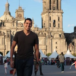 Meet your Posher, Diego